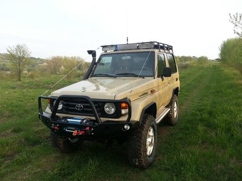 F4X4 - DAKREK TOYOTA LANDCRUISER HZJ71, Auto-onderdelen, Carrosserie en Plaatwerk, Ophalen of Verzenden