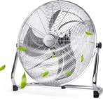Aigostar Clover 33QNV - Vloerventilator - Chroom - Ø 51 cm, Verzenden, Nieuw