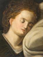 Frans Floris (1517–1570), After - Portrait of a lady - NO, Antiek en Kunst