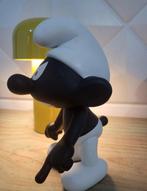 Leblon Delienne - sculptuur, Smurf - 17 cm - Afscheid