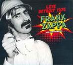 cd - Frank Zappa - Live Detroit 1976 (New Improved Recipe), Cd's en Dvd's, Cd's | Rock, Verzenden, Nieuw in verpakking
