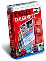 Engels Taalkwartet | Scala Leuker Leren - Educatieve spellen, Verzenden, Nieuw
