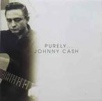 cd - Johnny Cash - Purely... Johnny Cash, Zo goed als nieuw, Verzenden