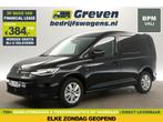 Volkswagen Caddy Cargo 2.0 TDI Highline 123PK | BPM Vrij |, Auto's, Bestelauto's, Automaat, Volkswagen, Zwart, Diesel
