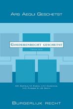 9789069168371 Ars Aequi Geschetst  -   Goederenrecht gesc..., Boeken, Zo goed als nieuw, S.E. Bartels, Verzenden