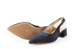 Tamaris Pumps in maat 39 Blauw | 10% extra korting, Tamaris, Pumps, Zo goed als nieuw, Verzenden