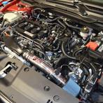 Injen 16-21 Honda Civic 1.5L 4 Cyl. Wrinkle Red Short Ram, Ophalen of Verzenden, Nieuw