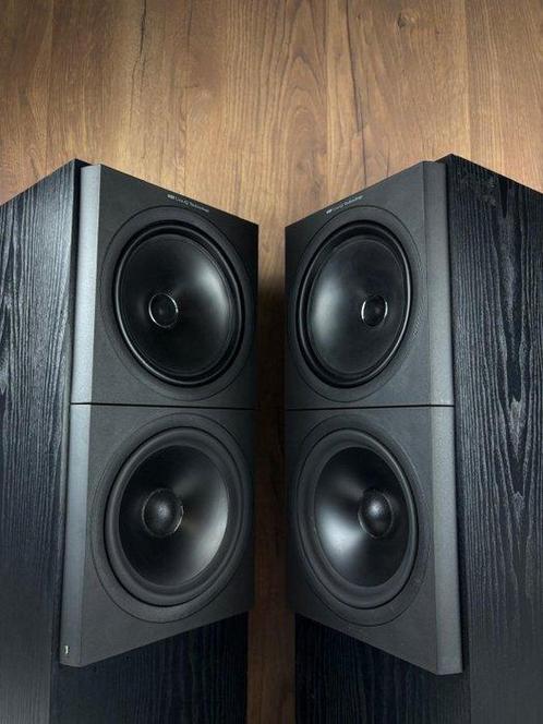 Kef - Q-80 Luidsprekerset, Audio, Tv en Foto, Radio's