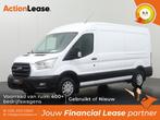 Ford Transit L3 H2 2020 €210 per maand, Auto's, Zwart, Wit, Nieuw, Dealer onderhouden