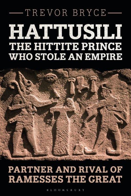 9781350341821 Hattusili, the Hittite Prince Who Stole an ..., Boeken, Studieboeken en Cursussen, Nieuw, Verzenden