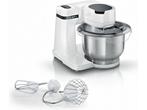 Bosch MUM Serie 2 - MUMS2EW00 - Keukenmachine 700W 3,8L -, Verzenden, Zo goed als nieuw