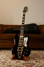 Epiphone G-400 Les Paul (SG) Custom 2001 | Ebony, Muziek en Instrumenten, Snaarinstrumenten | Gitaren | Elektrisch, Nieuw