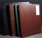 Nederlandse overzeese gebieden - Verzameling in een DAVO, Gestempeld