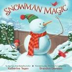 Snowman magic by Katherine Brown Tegen (Book), Boeken, Verzenden, Gelezen, Katherine Tegen