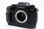 Contax RTS III Film Camera Black Body Single lens reflex, Audio, Tv en Foto, Fotocamera's Analoog, Nieuw