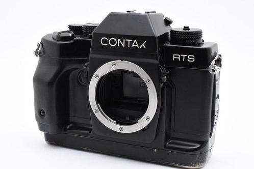 Contax RTS III Film Camera Black Body Single lens reflex, Audio, Tv en Foto, Fotocamera's Analoog