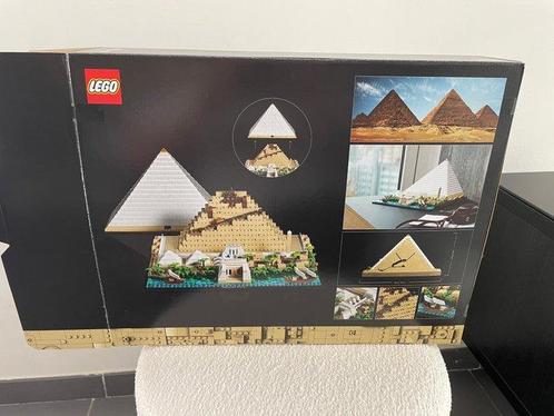 Lego Set - 21058 - Architecture - Great Pyramid of Giza, Kinderen en Baby's, Speelgoed | Duplo en Lego