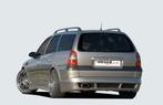 Rieger achteraanzetstuk | Vectra B: -07.98 (tot Facelift) -, Verzenden, Nieuw, Opel