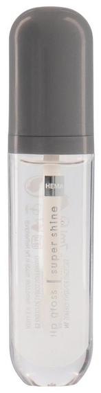 HEMA Superglanzende lipgloss transparent, Sieraden, Tassen en Uiterlijk, Uiterlijk | Cosmetica en Make-up, Verzenden, Nieuw