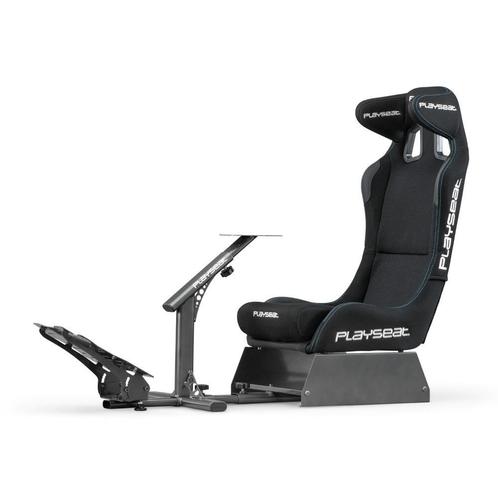 Playseat Evolution PRO Black ActiFit, Spelcomputers en Games, Spelcomputers | Sony PlayStation Consoles | Accessoires, Playseat of Racestoel