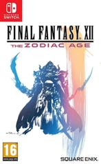 Final Fantasy XII - the Zodiac Age, Verzenden, Nieuw