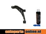 Draagarm Nissan Almera voorzijde, links, onder, Verzenden, Nieuw, Nissan