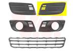 BUMPER GRILL VOOR SUZUKI SWIFT 2005-2010 7176172K005PK, Auto-onderdelen, Ophalen of Verzenden, Nieuw