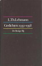 L.th Lehmann - Gedichten 1939-1998, Verzenden, Nieuw
