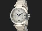 Cartier Pasha WSPA0009 uit 2022, Sieraden, Tassen en Uiterlijk, Horloges | Heren, Gebruikt, Polshorloge, Verzenden