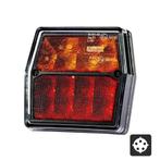 Fristom FT-222 LED Achterlicht 3-Functies 12V Bajonet, Ophalen of Verzenden, Nieuw
