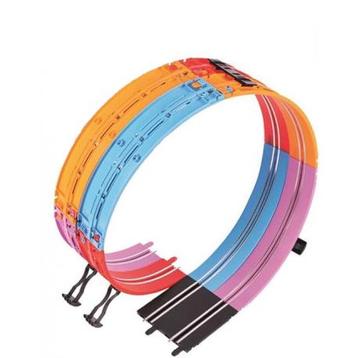 Carrera GO!!! Regenboog Loopingset - 71603 beschikbaar voor biedingen