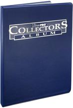 9-Pocket Portfolio - Collectors Album Cobalt Blauw | Ultra, Nieuw, Verzenden