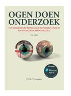 Ogen doen onderzoek, 9789043036825, Boeken, Studieboeken en Cursussen, Zo goed als nieuw, Studieboeken, Verzenden