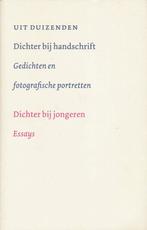 Dichter bij handschrift: gedichten en fotografische, Boeken, Ophalen of Verzenden, Nieuw