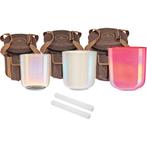 Meinl Sonic Energy Essence Crystal Singing Bowl klankschalen, Muziek en Instrumenten, Percussie, Verzenden, Nieuw