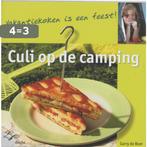 CULI OP DE CAMPING 9789023011521 G. de Boer, Verzenden, Gelezen, G. de Boer