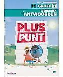 Rekenmethode Pluspunt versie 4 groep 7 FS, Ophalen of Verzenden, Zo goed als nieuw, Overige niveaus, Overige vakken