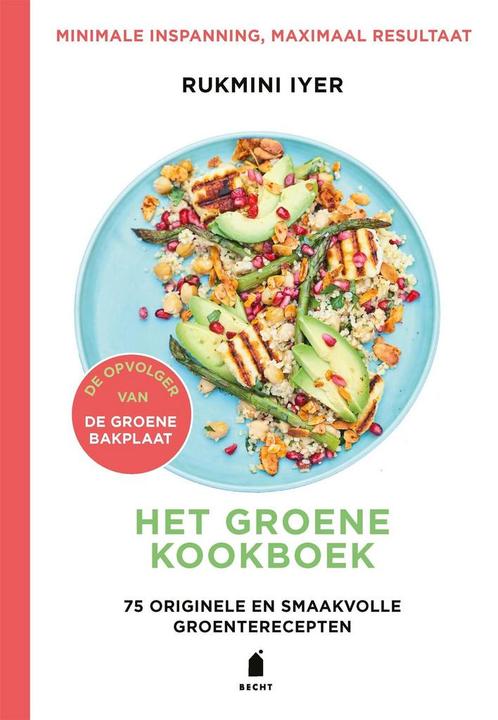 Boek: Het groene kookboek - (als nieuw), Boeken, Overige Boeken, Zo goed als nieuw, Verzenden