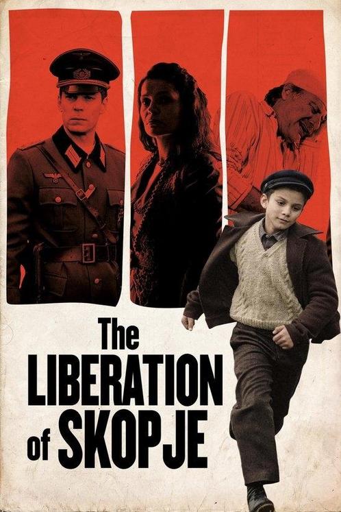 Liberation Of Skopje - DVD, Cd's en Dvd's, Dvd's | Drama, Verzenden