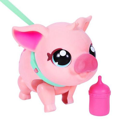 Little Live Pets - My Pet Pig - Interactief Biggetje Piggly, Kinderen en Baby's, Speelgoed | Overig, Verzenden