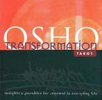 Osho Transformation Tarot 9780312245306 Osho, Boeken, Verzenden, Gelezen, Osho