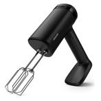Tweedekans - Philips HR3781/00 Handmixer- 500 Watt - Zwart, Ophalen of Verzenden, Nieuw
