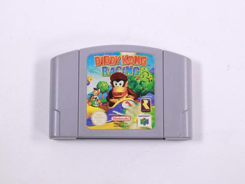 Nintendo 64 - Diddy Kong Racing, Spelcomputers en Games, Games | Nintendo 64, Ophalen of Verzenden