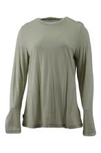 Icebreaker T-shirt in maat M Beige | 10% korting, Kleding | Dames, T-shirts, Icebreaker, Verzenden, Zo goed als nieuw, Beige