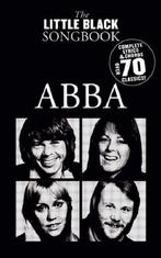 9781846095658 The Little Black Songbook ABBA ., Nieuw, ABBA ., Verzenden