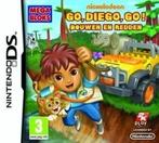 Go Diego Go! Bouwen en Redden (DS) 3DS, Spelcomputers en Games, 1 speler, Ophalen of Verzenden, Zo goed als nieuw, Vanaf 3 jaar