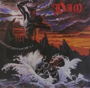cd - Dio - Holy Diver, Cd's en Dvd's, Cd's | Overige Cd's, Zo goed als nieuw, Verzenden