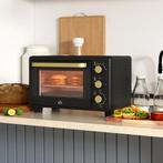 TRUUSK Mini Oven 16 L 1400W - 100-230 - 60 Min. Timer - Gri, Verzenden, Nieuw
