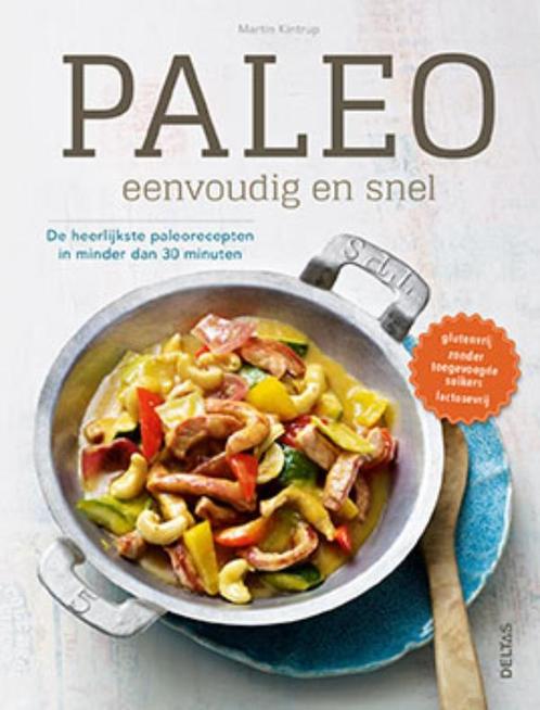 Paleo 9789044746617 Martin Kintrup, Boeken, Kookboeken, Zo goed als nieuw, Verzenden