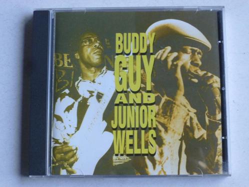 Buddy Guy and Junior Wells, Cd's en Dvd's, Cd's | Jazz en Blues, Verzenden